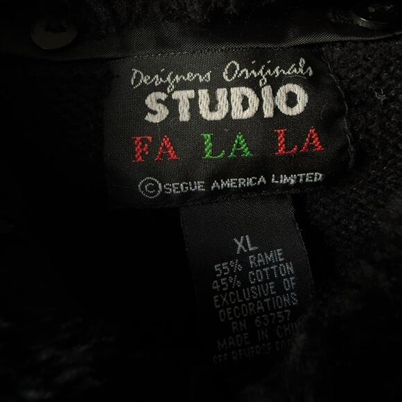 Vintage christmas sweater - Picture 5 of 7